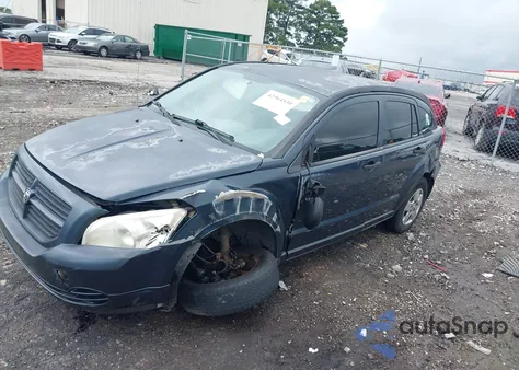 2007 Dodge Caliber from USA, damaged, VIN 1B3HB28B87D102813